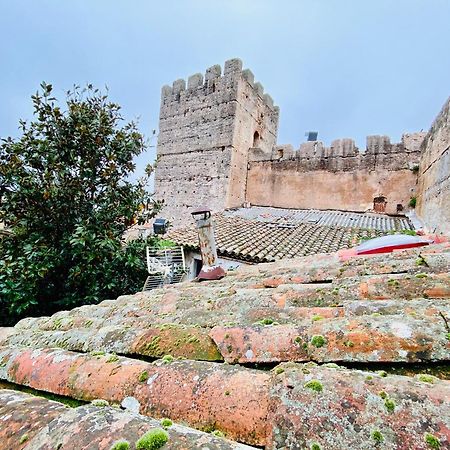 El Escondite De La Muralla Caces Exteriör bild